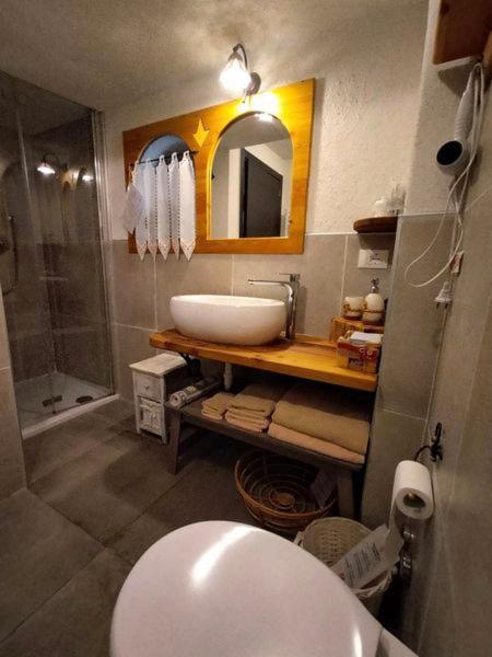 Molindeimaghi Bed & Breakfast Fondo Bagian luar foto